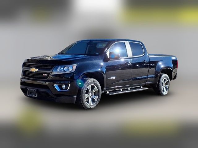 2017 Chevrolet Colorado Z71