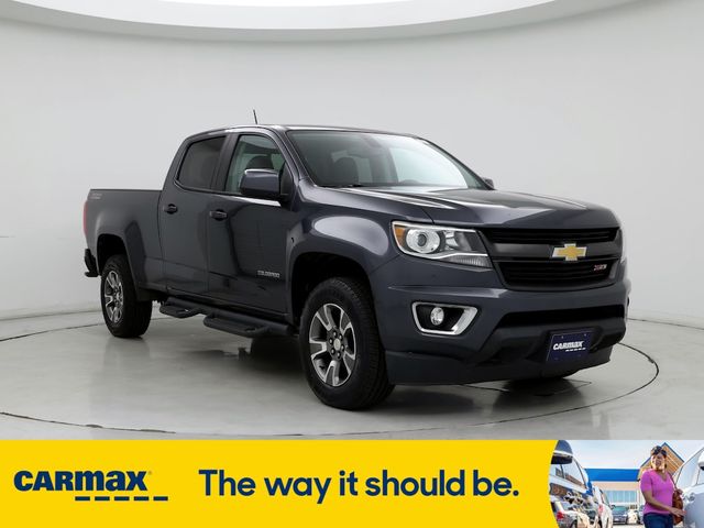 2017 Chevrolet Colorado Z71