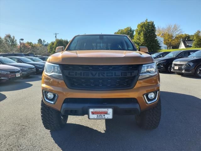 2017 Chevrolet Colorado Z71