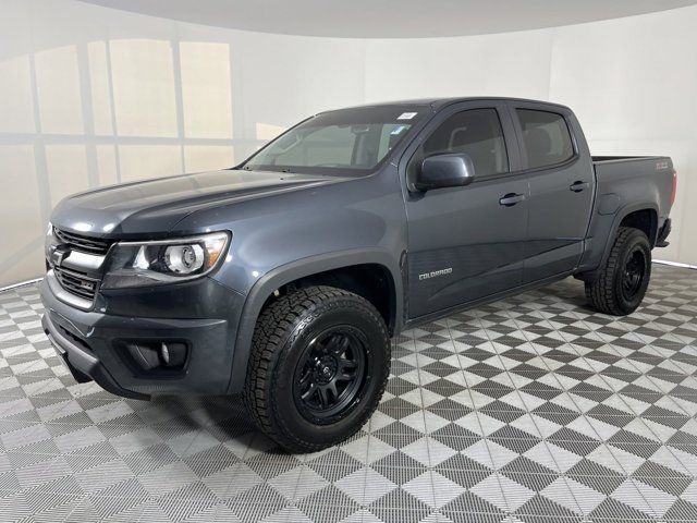 2017 Chevrolet Colorado Z71