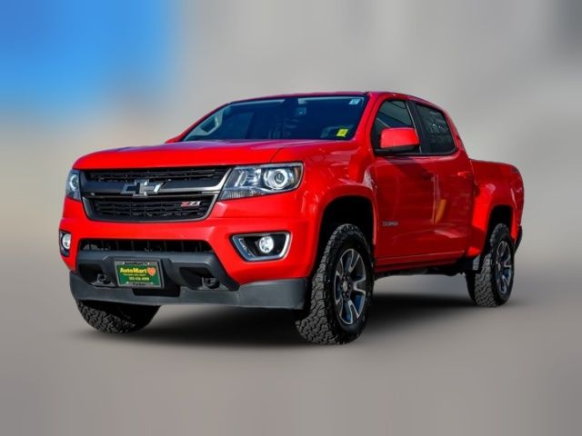 2017 Chevrolet Colorado Z71