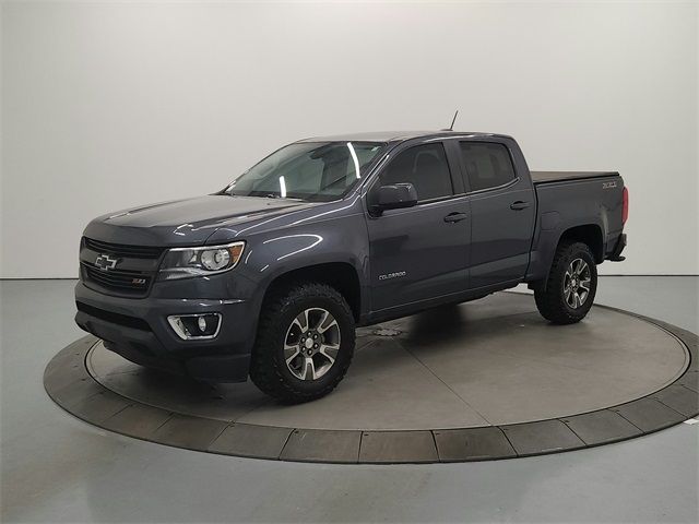 2017 Chevrolet Colorado Z71