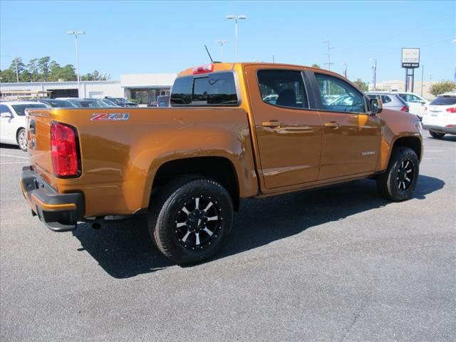 2017 Chevrolet Colorado Z71