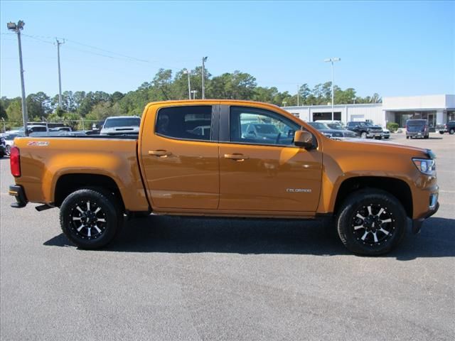 2017 Chevrolet Colorado Z71