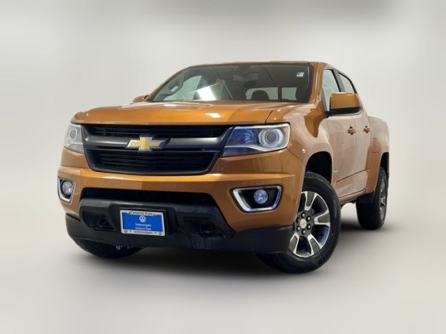 2017 Chevrolet Colorado Z71