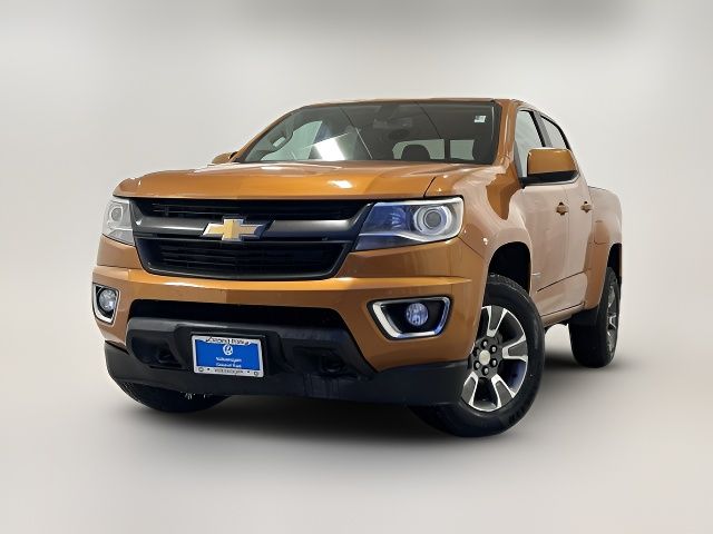 2017 Chevrolet Colorado Z71