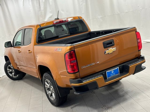 2017 Chevrolet Colorado Z71