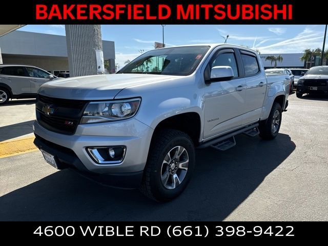 2017 Chevrolet Colorado Z71