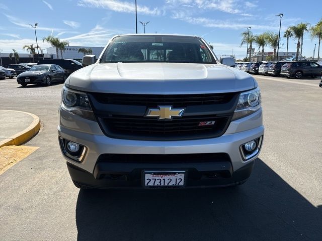 2017 Chevrolet Colorado Z71