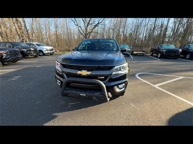 2017 Chevrolet Colorado Z71