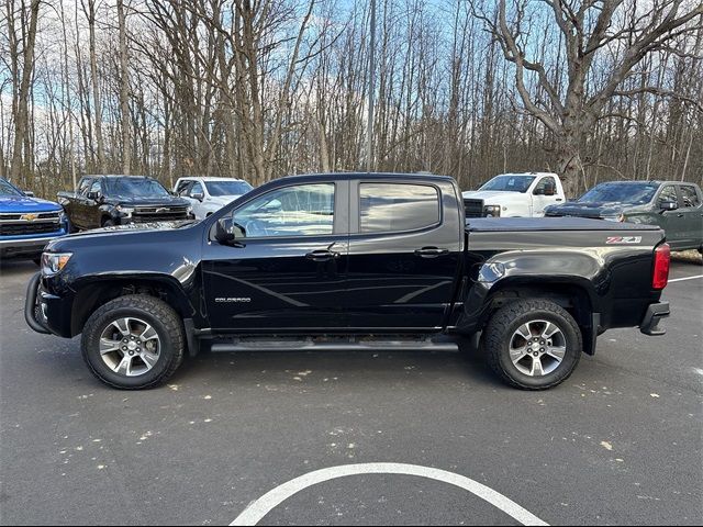 2017 Chevrolet Colorado Z71