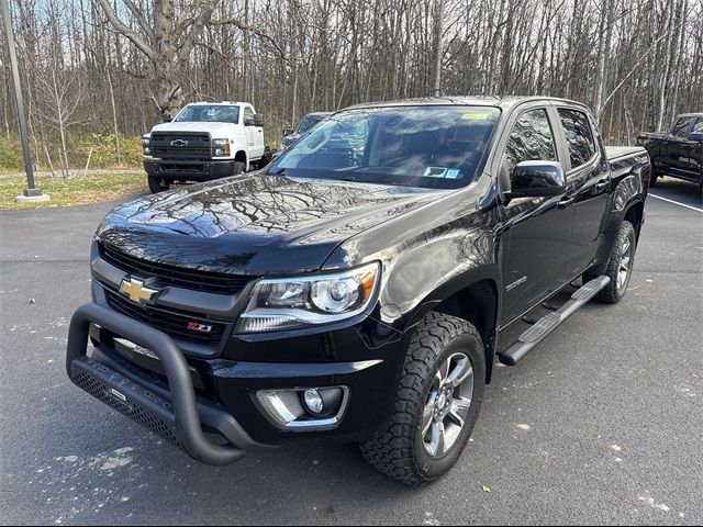 2017 Chevrolet Colorado Z71