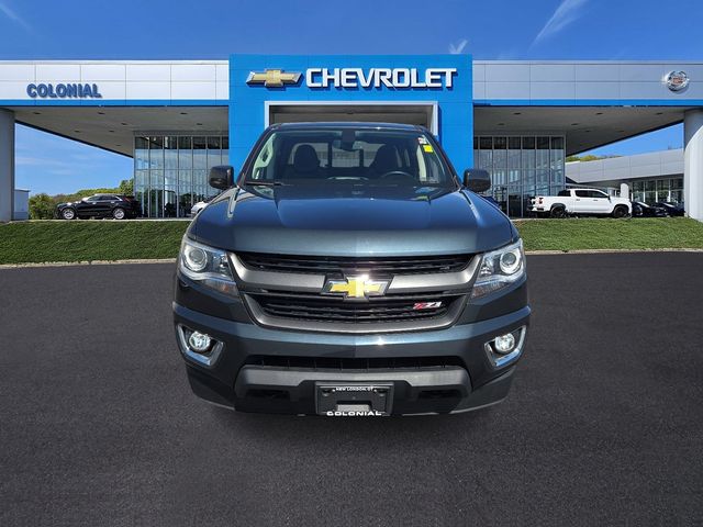 2017 Chevrolet Colorado Z71