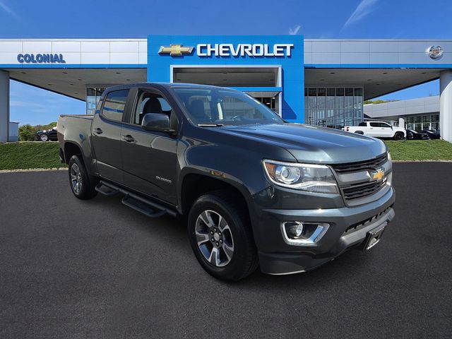 2017 Chevrolet Colorado Z71