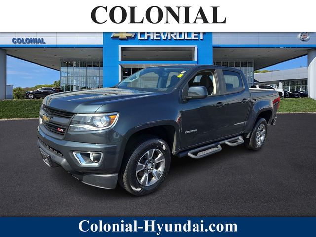 2017 Chevrolet Colorado Z71