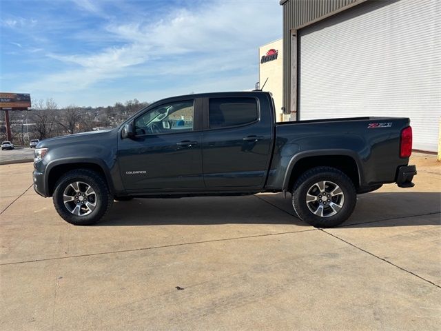 2017 Chevrolet Colorado Z71