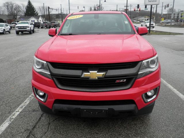 2017 Chevrolet Colorado Z71