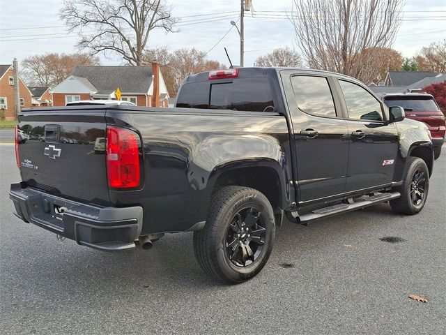 2017 Chevrolet Colorado Z71