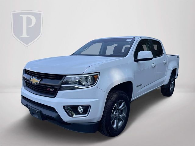 2017 Chevrolet Colorado Z71