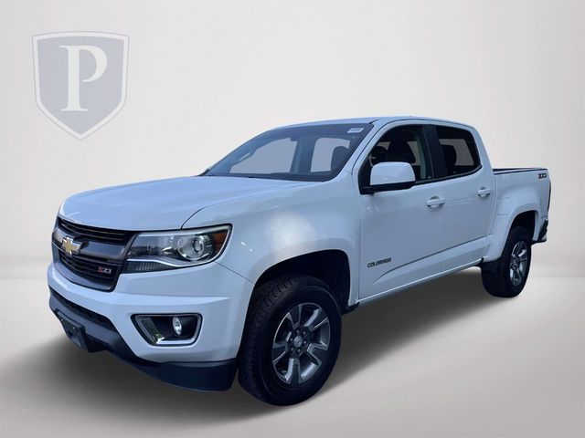 2017 Chevrolet Colorado Z71