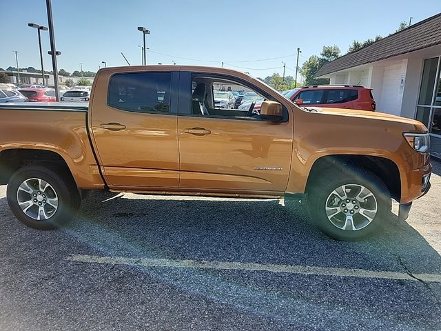 2017 Chevrolet Colorado Z71