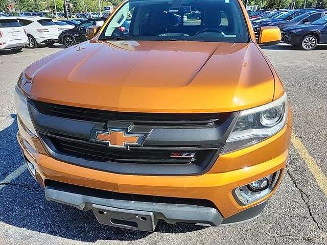 2017 Chevrolet Colorado Z71