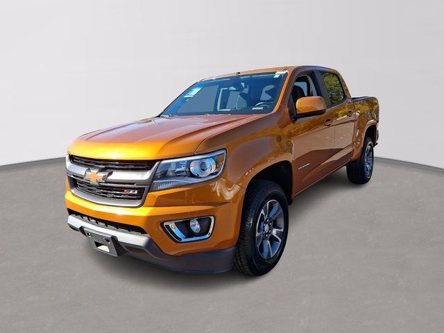 2017 Chevrolet Colorado Z71