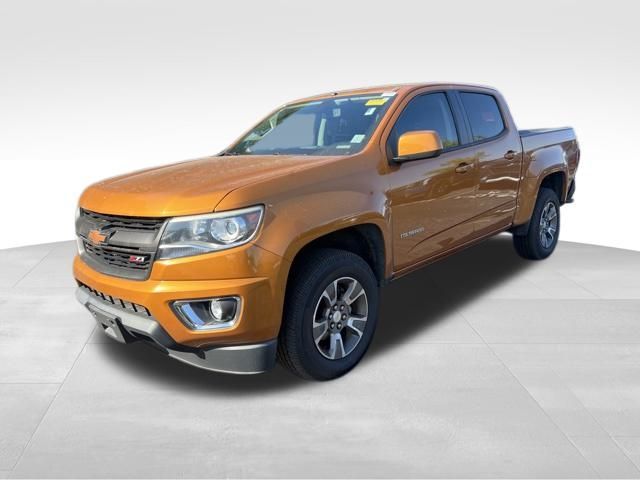 2017 Chevrolet Colorado Z71