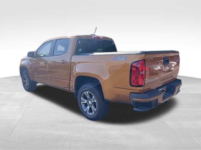 2017 Chevrolet Colorado Z71