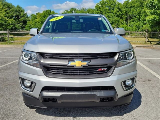 2017 Chevrolet Colorado Z71