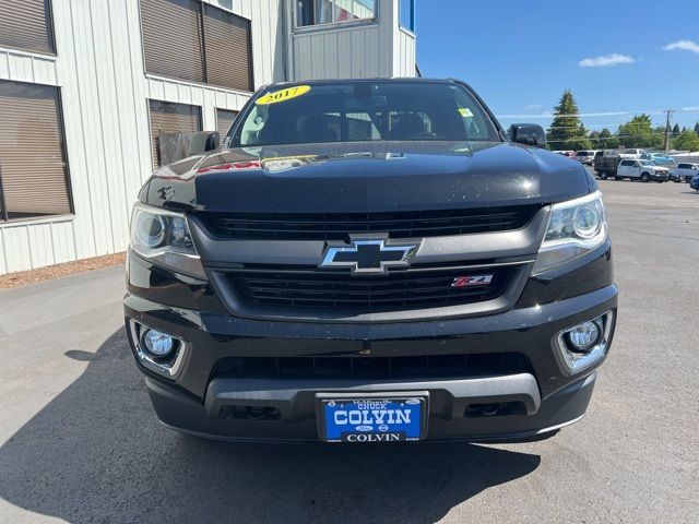 2017 Chevrolet Colorado Z71