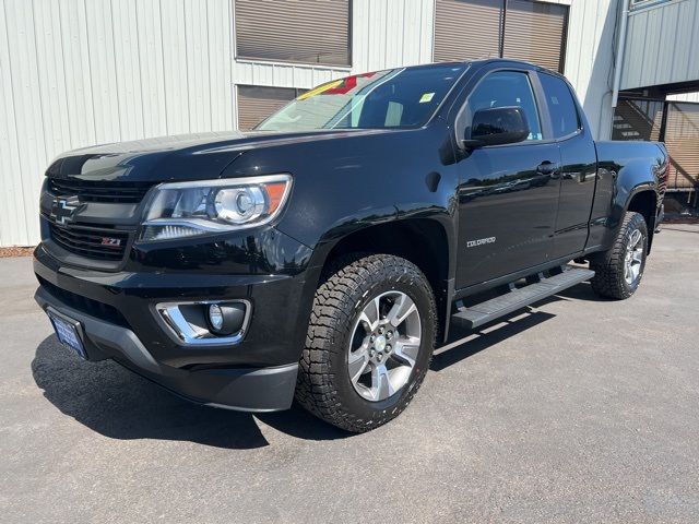 2017 Chevrolet Colorado Z71