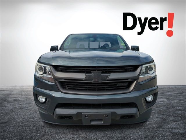 2017 Chevrolet Colorado Z71