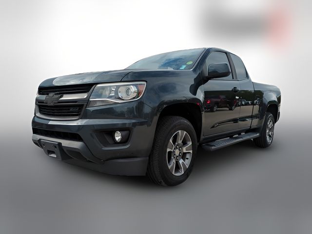 2017 Chevrolet Colorado Z71