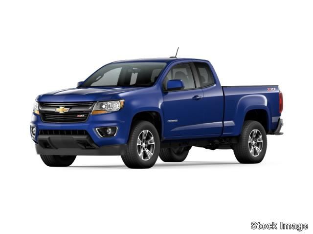 2017 Chevrolet Colorado Z71