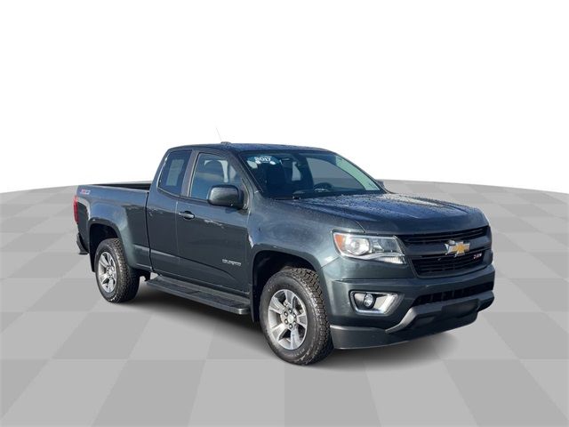 2017 Chevrolet Colorado Z71