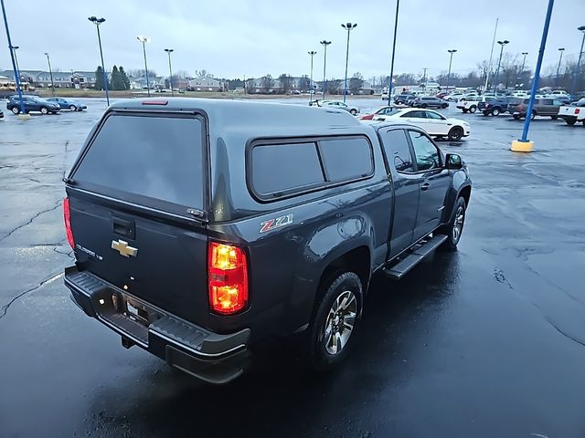 2017 Chevrolet Colorado Z71