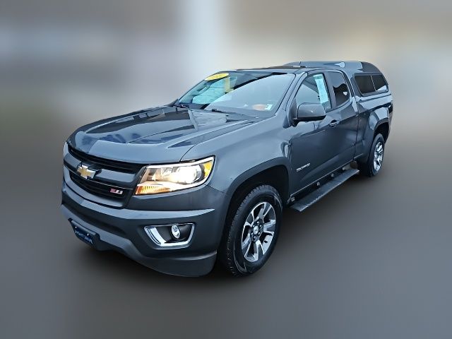 2017 Chevrolet Colorado Z71