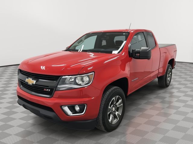 2017 Chevrolet Colorado Z71