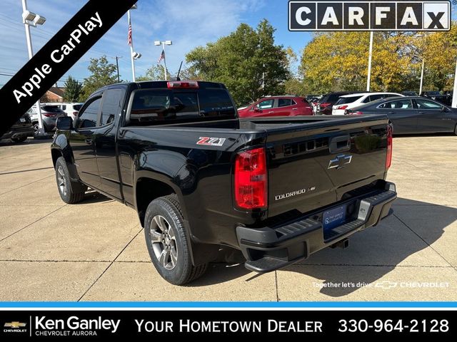 2017 Chevrolet Colorado Z71