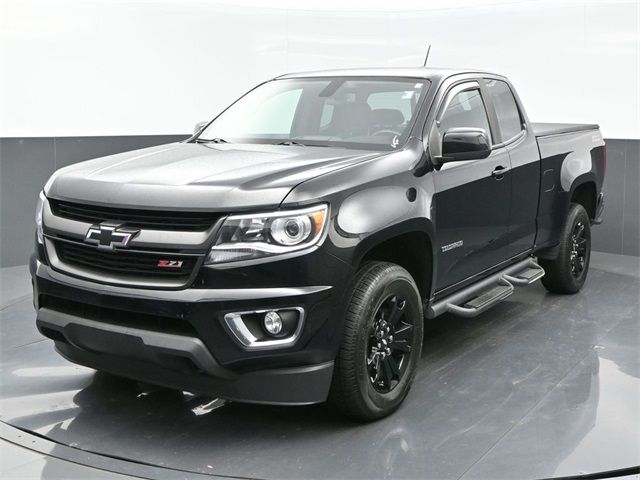 2017 Chevrolet Colorado Z71