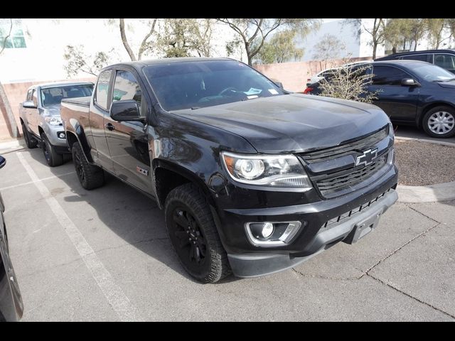 2017 Chevrolet Colorado Z71