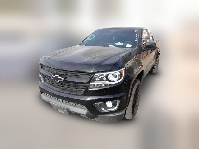 2017 Chevrolet Colorado Z71