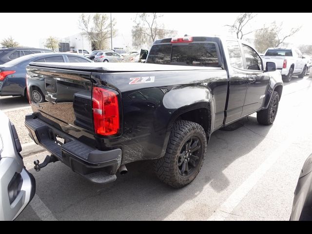 2017 Chevrolet Colorado Z71