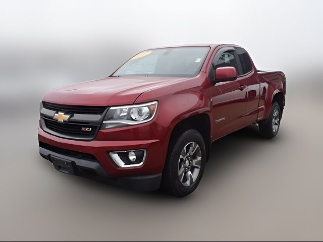 2017 Chevrolet Colorado Z71