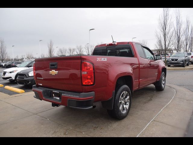 2017 Chevrolet Colorado Z71