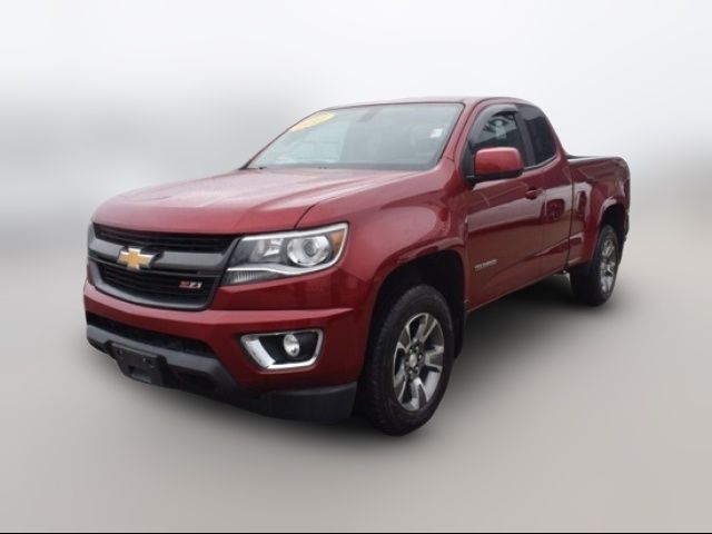 2017 Chevrolet Colorado Z71