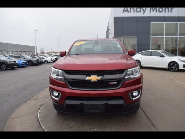 2017 Chevrolet Colorado Z71