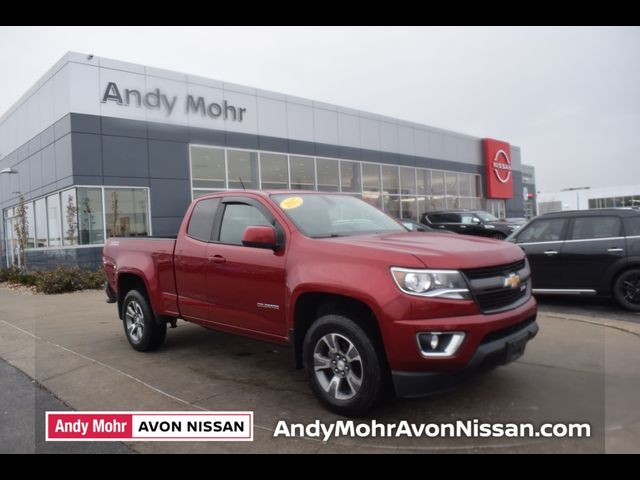 2017 Chevrolet Colorado Z71