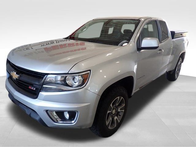 2017 Chevrolet Colorado Z71